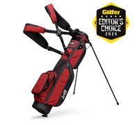 Sunday Golf Standbag LOMA XL, bordeaux