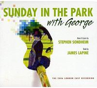 Sunday In The Park With George/L.C.R. - Sunday In The Park With George/L.C.R. (2 CD)