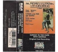 Sunday in the Park With George - Original Cast