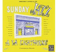 Sunday Jazz a la Lighthouse, Vol. 1 by Howard Rumsey's Lighthouse All-Stars