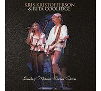 Audio Cd Kris Kristoferson & Rita Coolidge - Sunday Mornin' Comin' Down
