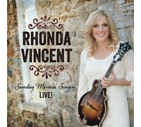Sunday Mornin Singin by Rhonda Vincent (2012-07-10)