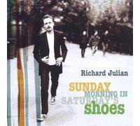 Sunday Morning in Saturday's Shoes by Richard Julian