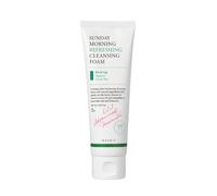 Sunday Morning Refreshing Cleansing Foam 120 ml Crema