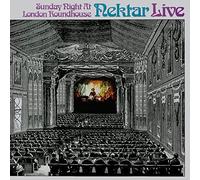 sunday night at london roundhouse