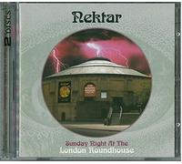 Sunday Night at The London Roundhouse