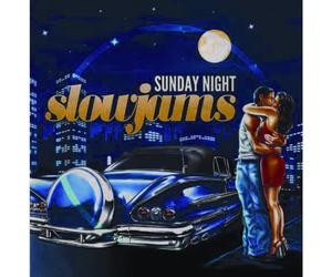 Sunday Night Slow Jams - Sunday Night Slow Jams