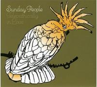 Sunday People - Telepathically in Love