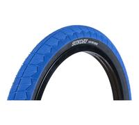 Sunday Current V2 20´´ X 2.40 Rigid Urban Tyre Bianco 20´´ x 2.40 White / Black