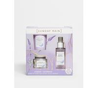 Sunday Rain - Lavendar & Cedarwood Sleep - Set di tre prodotti-Nessun colore No Size