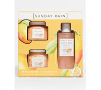 Sunday Rain - Mango & Coconut - Set di tre prodotti-Nessun colore No Size
