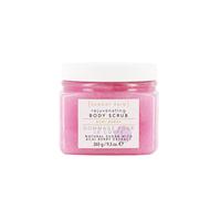 Sunday Rain Scrub Away - Scrub per il corpo illuminante per una pelle extra liscia e morbida, vegano e cruelty-free, con estratto di bacche di acai ricco di vitamine, 265 g