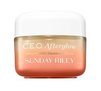 Sunday Riley - C.E.O. Afterglow - Crema illuminante alla vitamina C 50 g-Nessun colore No Size