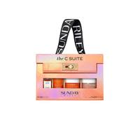 Sunday Riley The C-Suite set regalo-Nessun colore No Size