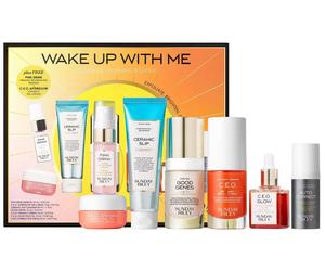 Sunday Riley - Wake Up With Me Complete Morning Routine Kit - Crema da giorno 1 St.