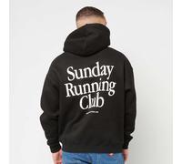 Sunday Running Club Oversized Hoodie nero M