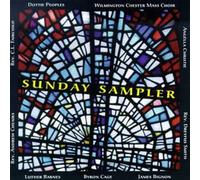 Sunday Sampler - Vol. 1-Sunday Sampler