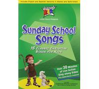 Sunday School Songs (DVD) Cedarmont Kids