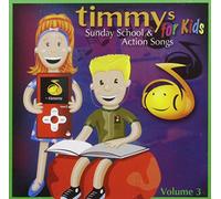 Sunday School Songs - Vol.3-Sunday School Songs