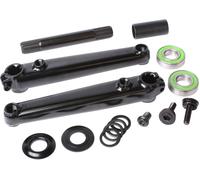 Sunday Simeoli V2 Cranks Con BB 165mm Nero Bici BMX