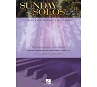 Sunday Solos in the Key of C (Tascabile)