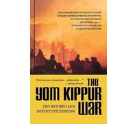 Sunday Times Insight Team The Yom Kippur War (Tascabile)
