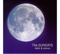 THE SUNDAYS - Static And Silence (RSD2026) LP Vinyl pre sale