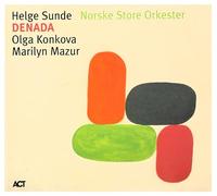 Sunde Helge, Norske - Denada [Sacd]