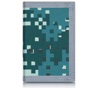sundee Portafoglio per bambini per ragazzi, RFID Trifold Canvas Outdoor Sports Wallet per bambini, regali per feste di compleanno, regalo di compleanno, Pg., Taglia unica, Classico
