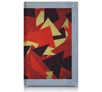 sundee Portafoglio per bambini per ragazzi, RFID Trifold Canvas Outdoor Sports Wallet per bambini, regali per festival per bambini, regali di compleanno, Ry, Taglia unica, Classico