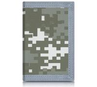 sundee Portafoglio per bambini per ragazzi, RFID Trifold Canvas Outdoor Sports Wallet per bambini, regali per festival per bambini, regali di compleanno, Sqly, Taglia unica, Classico