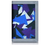 sundee Portafoglio per bambini per ragazzi, RFID Trifold Canvas Outdoor Sports Wallet per bambini, regali per festival per bambini, regali di compleanno, BP, Taglia unica, Classico