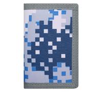 sundee Portafoglio per bambini per ragazzi, RFID Trifold Canvas Outdoor Sports Wallet per bambini, regali per festival per bambini, regali di compleanno, Lol, Taglia unica, Classico