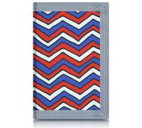 sundee Portafoglio per bambini per ragazzi, RFID Trifold Canvas Outdoor Sports Wallet per bambini, regali per festival per bambini, regali di compleanno, Xw, Taglia unica, Classico
