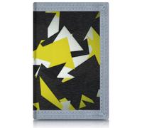 sundee Portafoglio per bambini per ragazzi, RFID Trifold Canvas Outdoor Sports Wallet per bambini, regali per festival per bambini, regali di compleanno, Dbp, Taglia unica, Classico