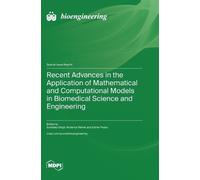 Sundeep Singh R Recent Advances in the Application of Mathema (Copertina rigida)