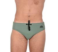 Sundek Costume Diwalter slip Verde Scuro S