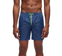 Sundek Cosume Short M420BDTA100 00702 Navy 02 Col Blu S/Blu Verde fluo