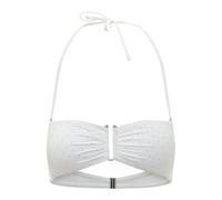 Sundek - Bandeau Bikini Top - - Swimwear - Donna - Bianco - M