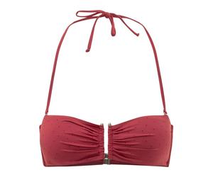 Sundek - Bandeau Bikini Top - - Swimwear - Donna - Rosso - M