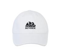 SUNDEK Baseball Cappello Uomo (White)
