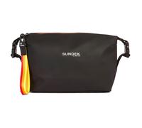 SUNDEK Bauty Case Bag 15801 - Khaki 01, taglia unica, 00403 - Nero 03, one_size, Classico