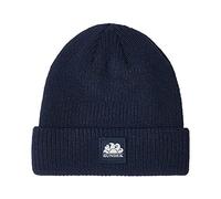 Sundek Berretto a Costine AM029AHPC100 Interno in Pile (Navy)