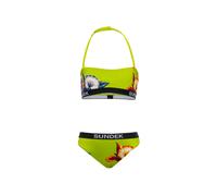 Sundek Bikini Fantasia Giallo Bambina 8 Anni
