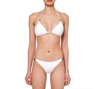 Sundek Bikini Triangolo Jennifer Bianco Donna L