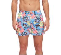 SUNDEK BOARDSHORT AOP PRINTED