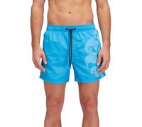 SUNDEK Boardshort, Costume da Bagno con Stampa da Uomo (IT, Testo, XL, Regular, Regular, Oversea)