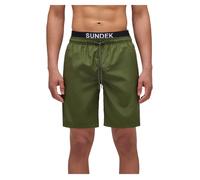 SUNDEK BOARDSHORT ELASTIC LOGO M