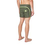 Sundek Boardshort Mare Dark Ar. Verde Uomo 30