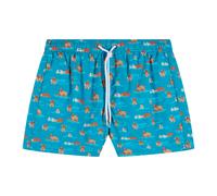 Sundek - Boardshort Turchesi per Uomo - - Swimwear - Uomo - Blu - L